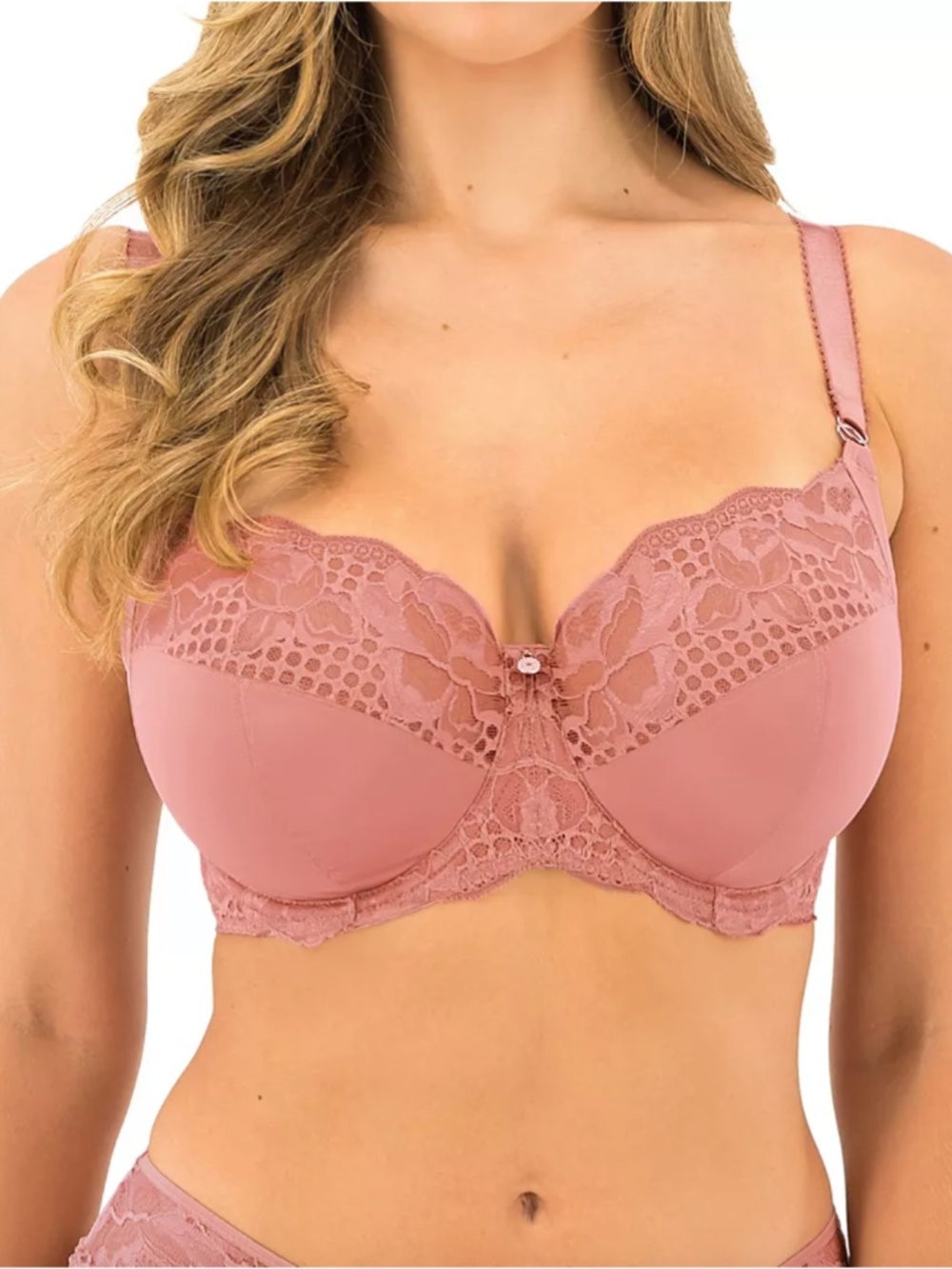 Fantasie Women's Reflect Underwire Side Support Bra in Sunset | Size: 36E